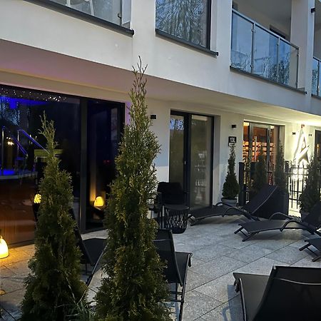 Dziwnów Axel Boutique Jacuzzi & Sauna المظهر الخارجي الصورة
