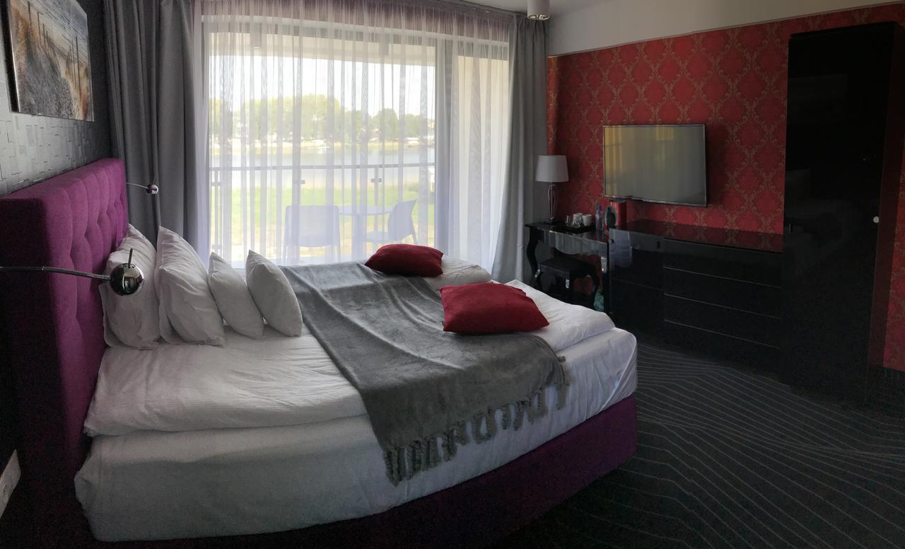 Dziwnów Axel Boutique Jacuzzi & Sauna المظهر الخارجي الصورة