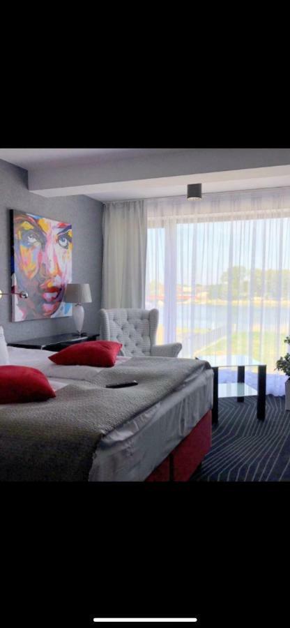 Dziwnów Axel Boutique Jacuzzi & Sauna المظهر الخارجي الصورة